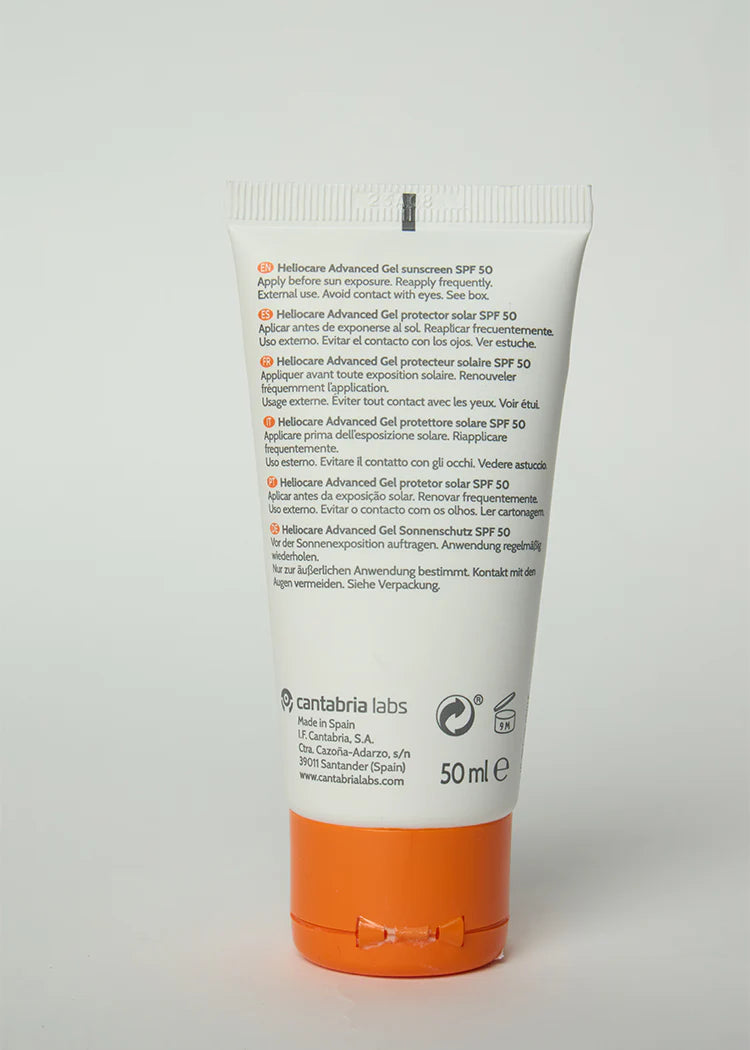 Helicoare Advanced Gel