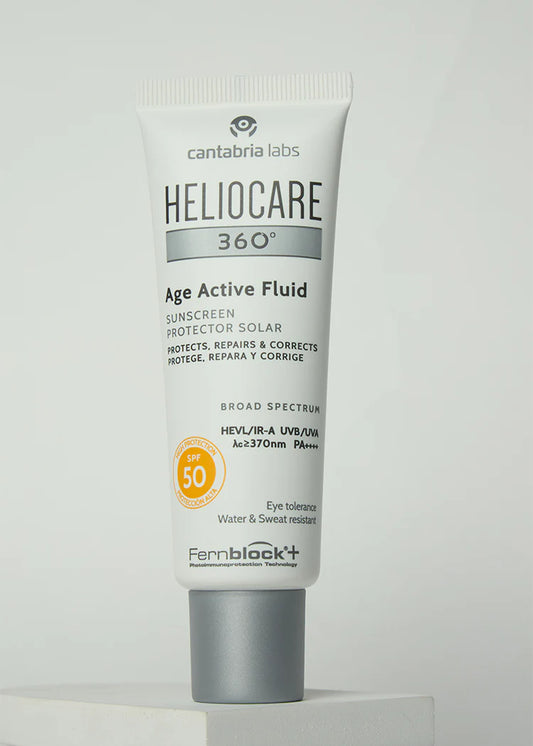 Heliocare Age Active Fluid