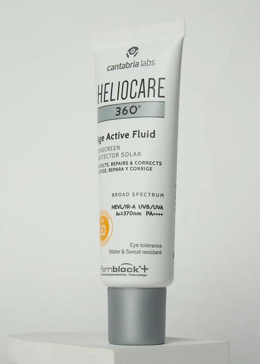 Heliocare Age Active Fluid