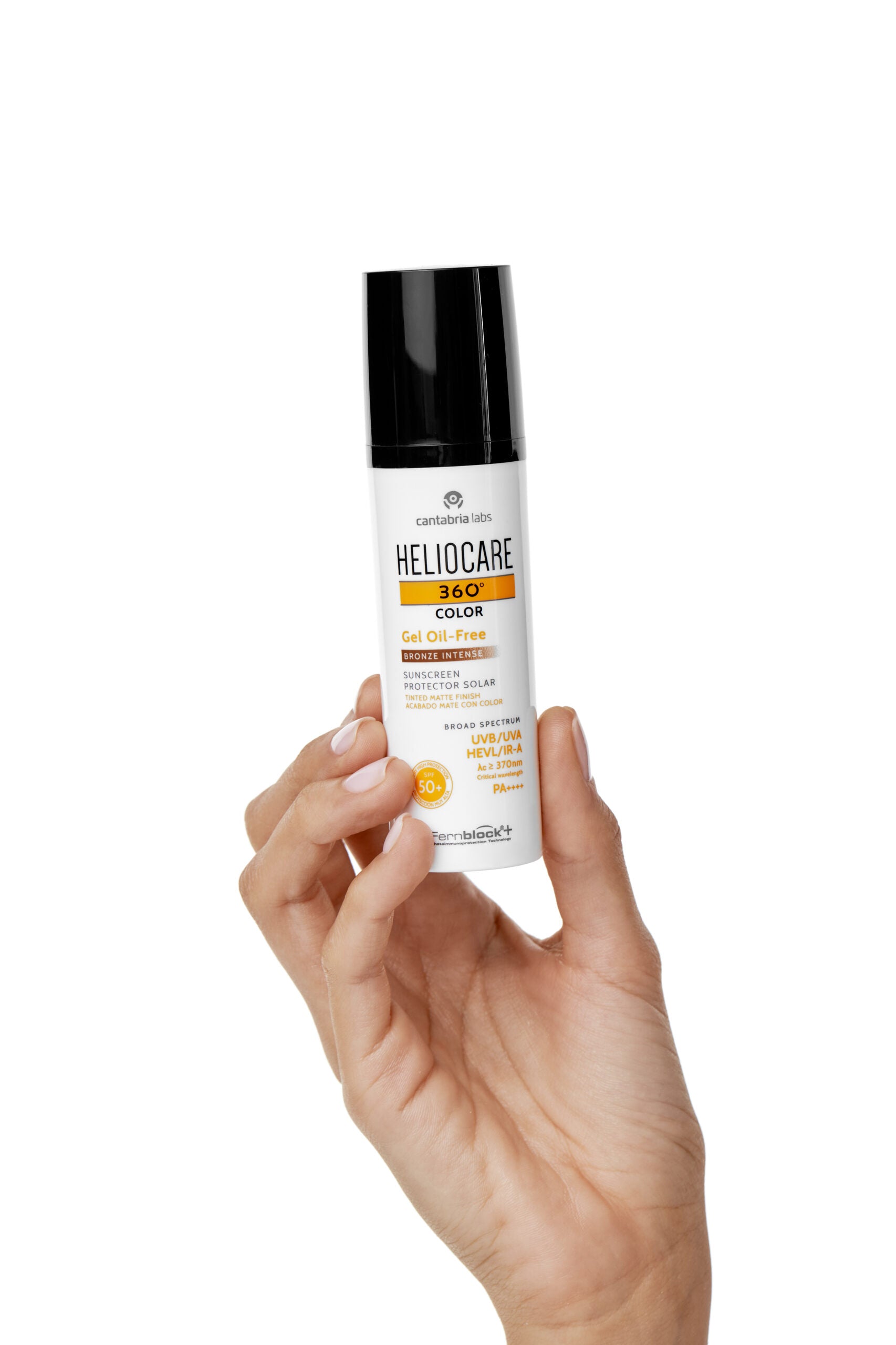 Helicoare Color Gel Oil Free