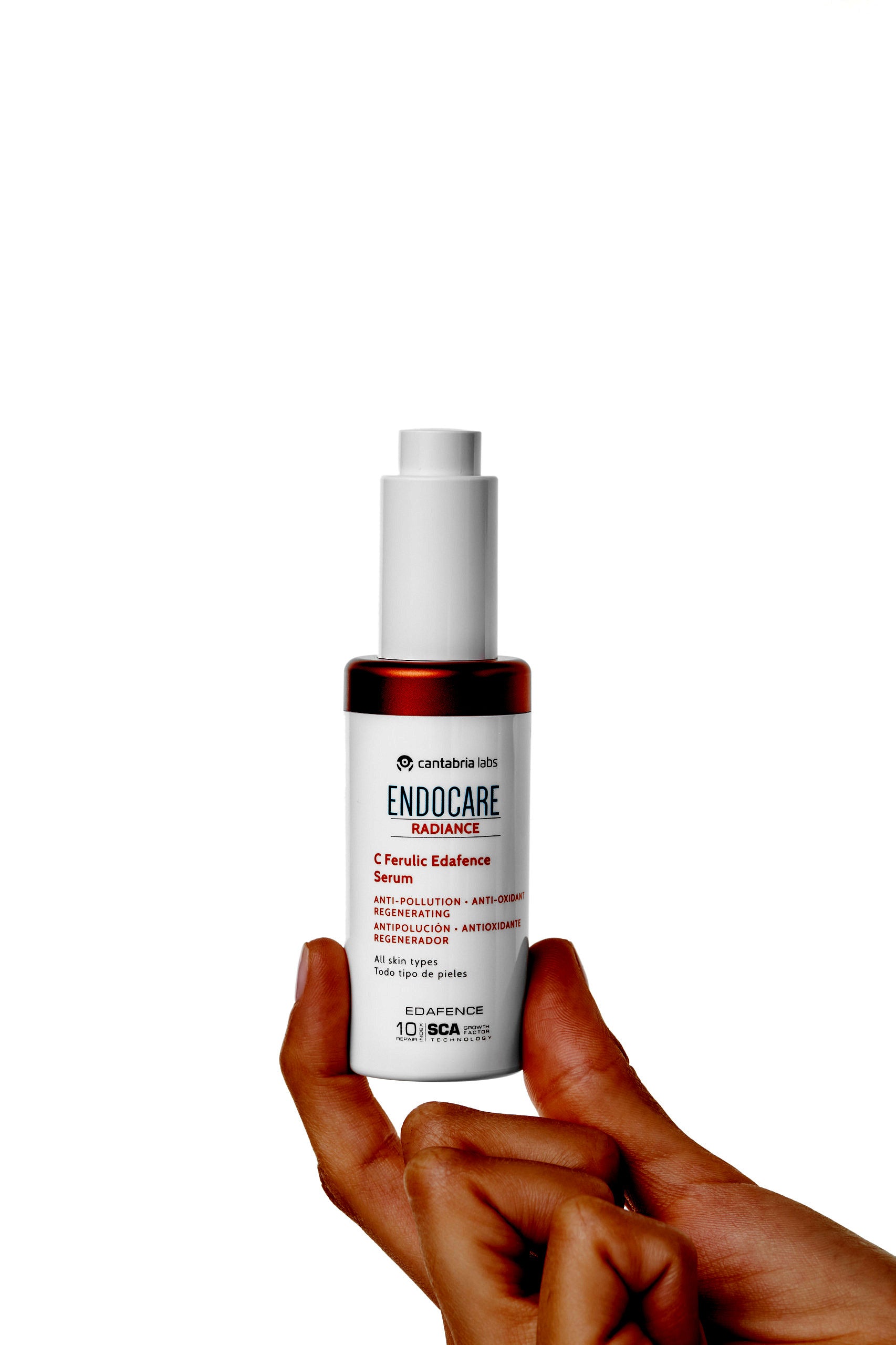 Endocare Radiance C Ferulic Edafence Serum