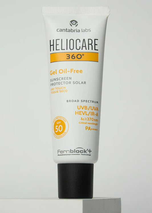 Helicoare Gel Oil Free