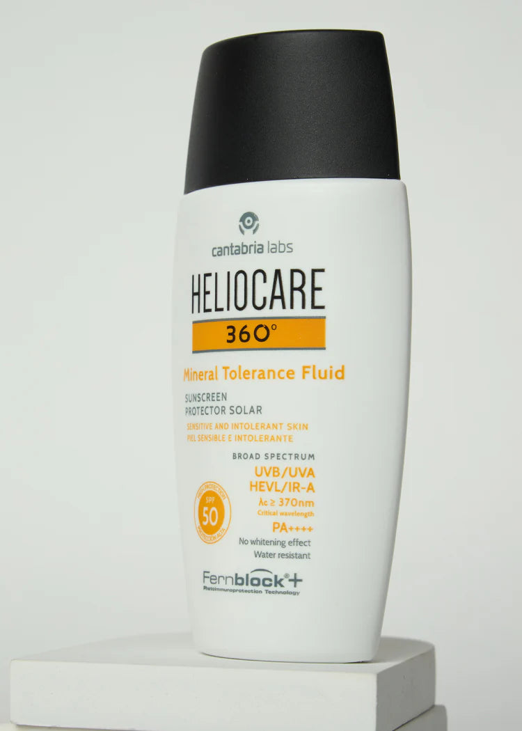 Heliocare Mineral Toerance Fluid