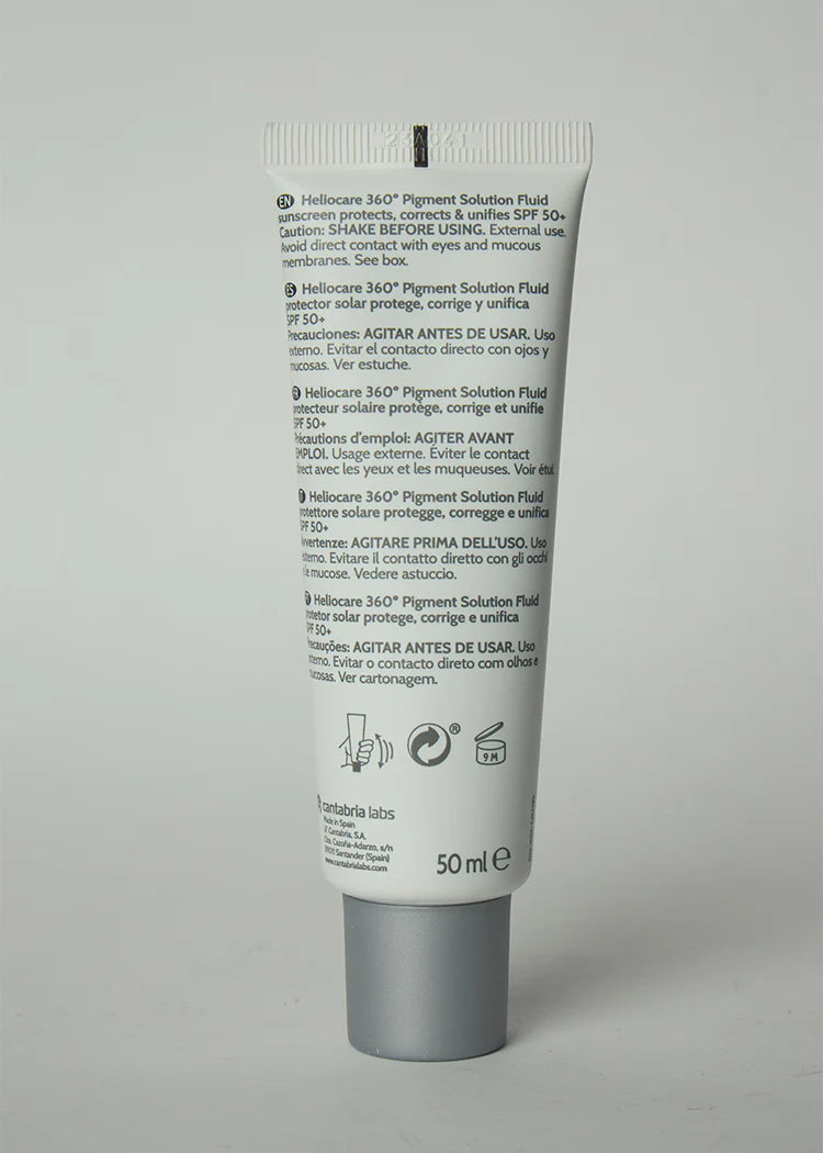 Helicoare Pigment Solution Fluid