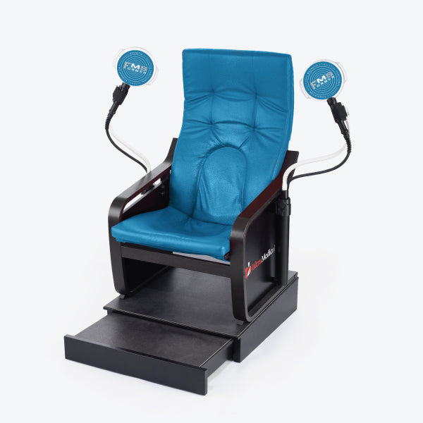 Tesla Chair Blue