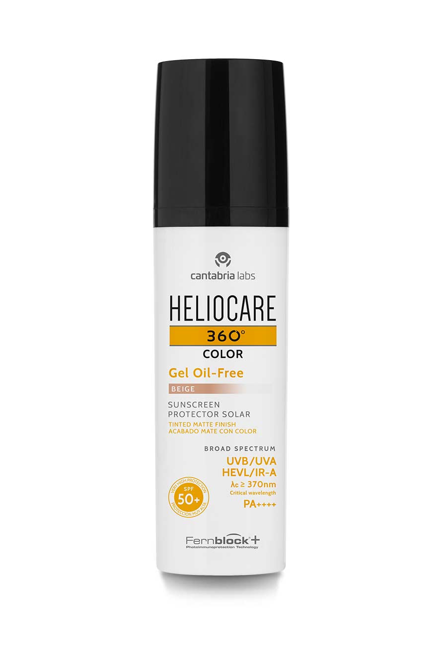 Helicoare Color Gel Oil Free