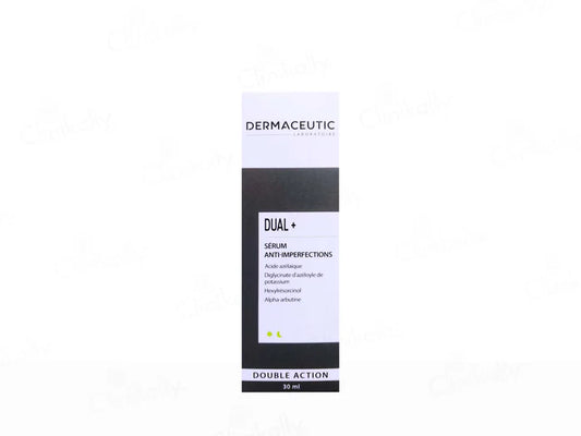 Dual+ Anti-Blemish Serum