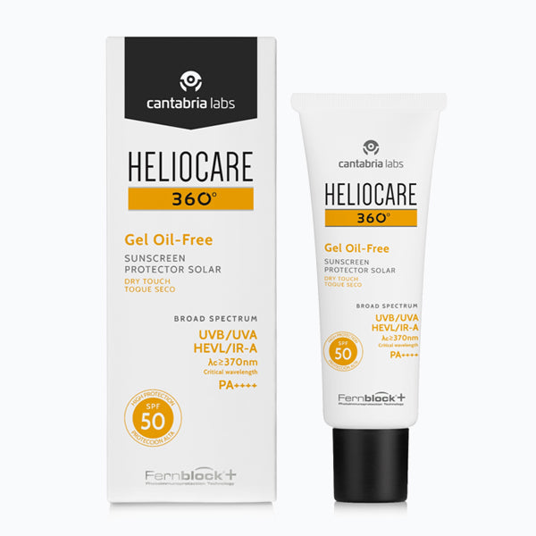 Heliocare 360 Gel Oil Free