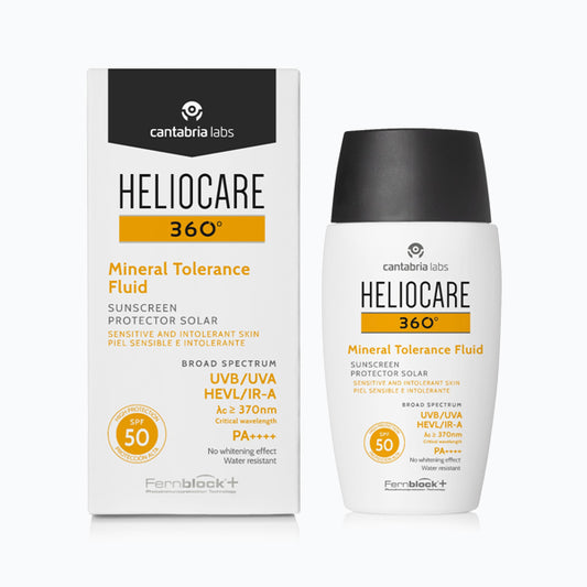 Heliocare 360 Mineral Tolerance Fluid